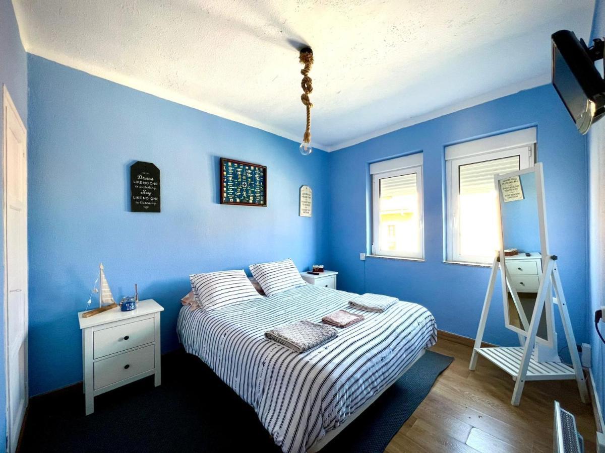 Apartamento Puertu Chicu Con Plaza De Garaje Privada Llanes Exterior foto